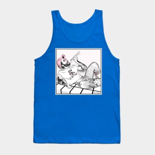 Dinner Tank Top